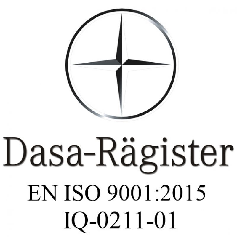 EN ISO 9001-2015